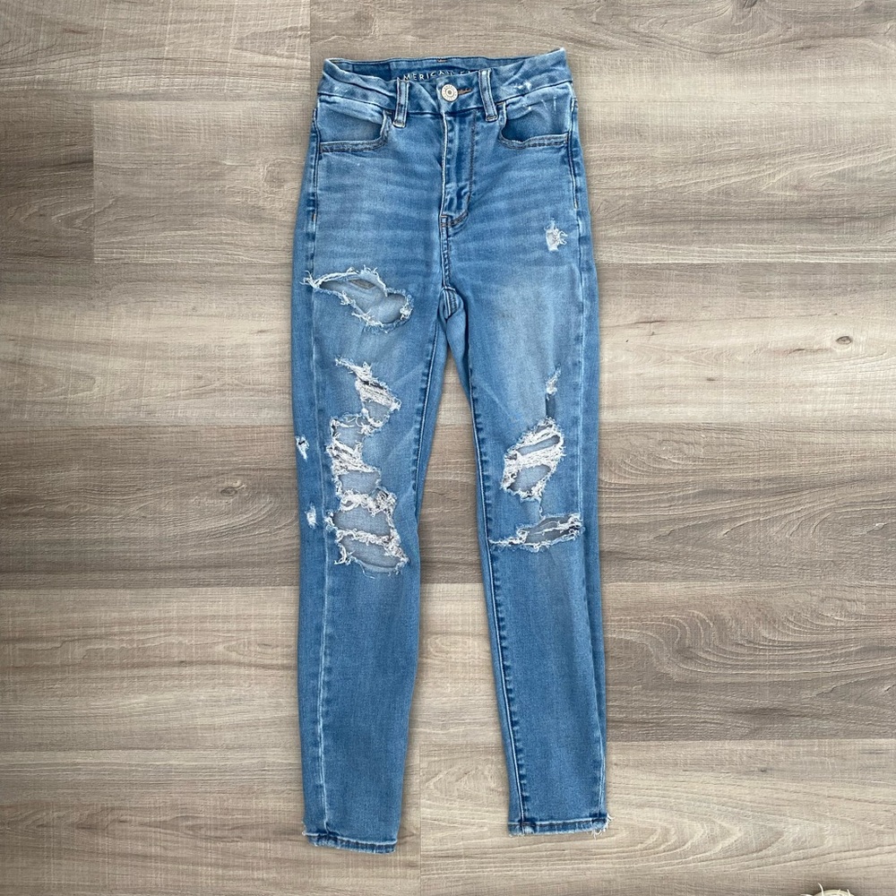 American Eagle ‘Next Level Stretch’ Skinny Jean